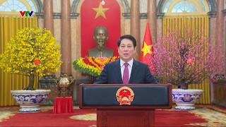 Lời chúc Tết Bính Ngọ 2026 của Chủ tịch nước Lương Cường | VTV24
