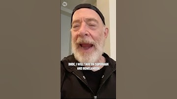 Who Would Win in a Fight? Omni-Man, Homelander, or Superman? J.K. Simmons REVEALS