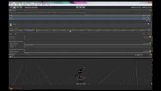 2   Mecanim  ( Unity3D ) - Tutorial Español