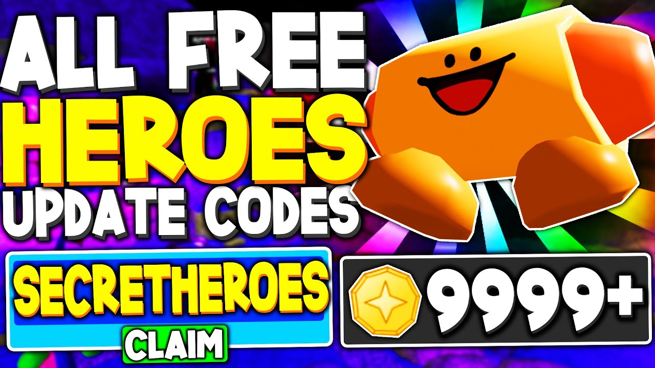 Roblox Tower Heroes Codes 2021 | StrucidCodes.org