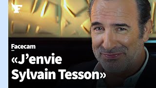 Jean Dujardin dans les pas de Sylvain Tesson