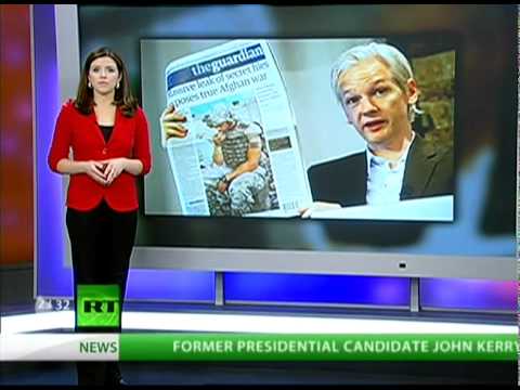 Is Julian Assange a Terrorist?