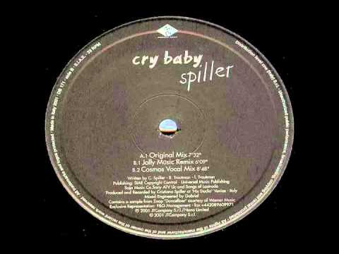 Spiller - Cry Baby (Original Mix)