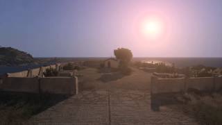ARMA 3 Time Lapse: Agia Cemetery