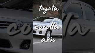 ЛУЧШАЯ РЕКЛАМА toyota corolla axio