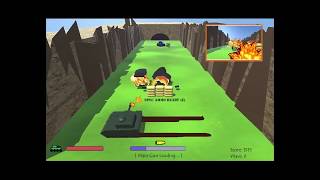 Trench Defender Unity/C#