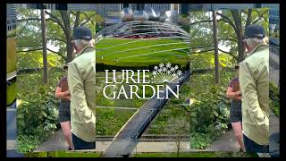 A Fall Visit to Lurie Garden  Episode #216