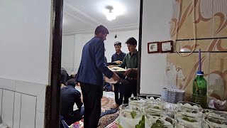 The busiest and most magnificent funeral in the region