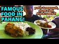 First time trying Patin Tempoyak, Asam Rong, & Sambal Hitam! + cooking MALAYSIAN FOOD vlog in PAHANG