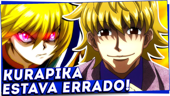 Como ver Hunter x Hunter online? Entenda ordem cronológica do anime