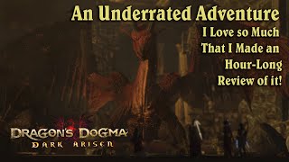 Dragon's Dogma: Dark Arisen Review - An Underrated RPG That Deserves a Sequel