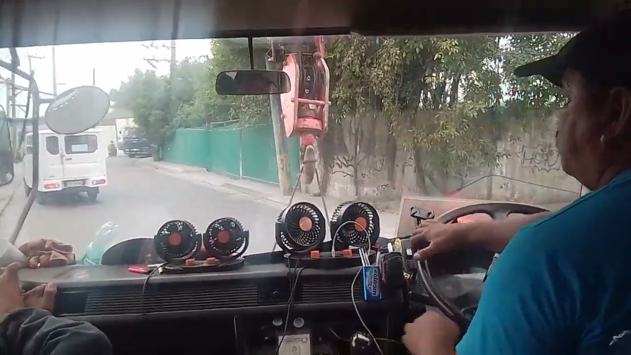 Sudra traffic sa elisco road labasan kc malalaki track 