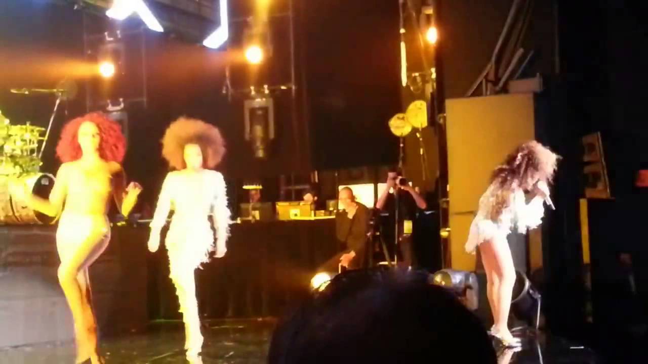 Beyonce Live Crazy In Love Las Vegas