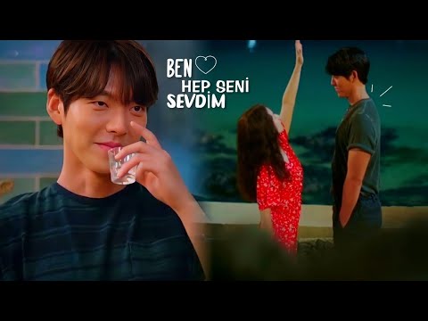 Kore klip ღ Kasabanın çılgın kızına aşık oldu... • Our Blues ❥ Ben hep seni sevdim | YENİ DİZİ | fmv