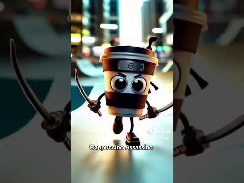 باليرينا كابتشينو