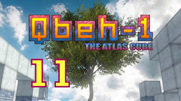 Qbeh-1: The Atlas Cube - Episode 11 - Unused Elements