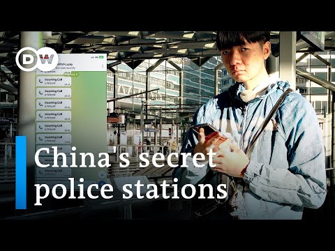 How China spies on and harasses its citizens abroad | Focus on Europe