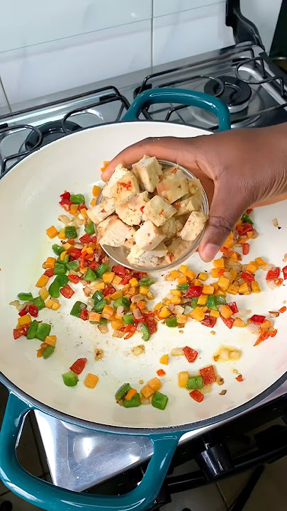 This recipe will change your mind about couscous #shortsafrica #couscousrecipe #foodshorts #food