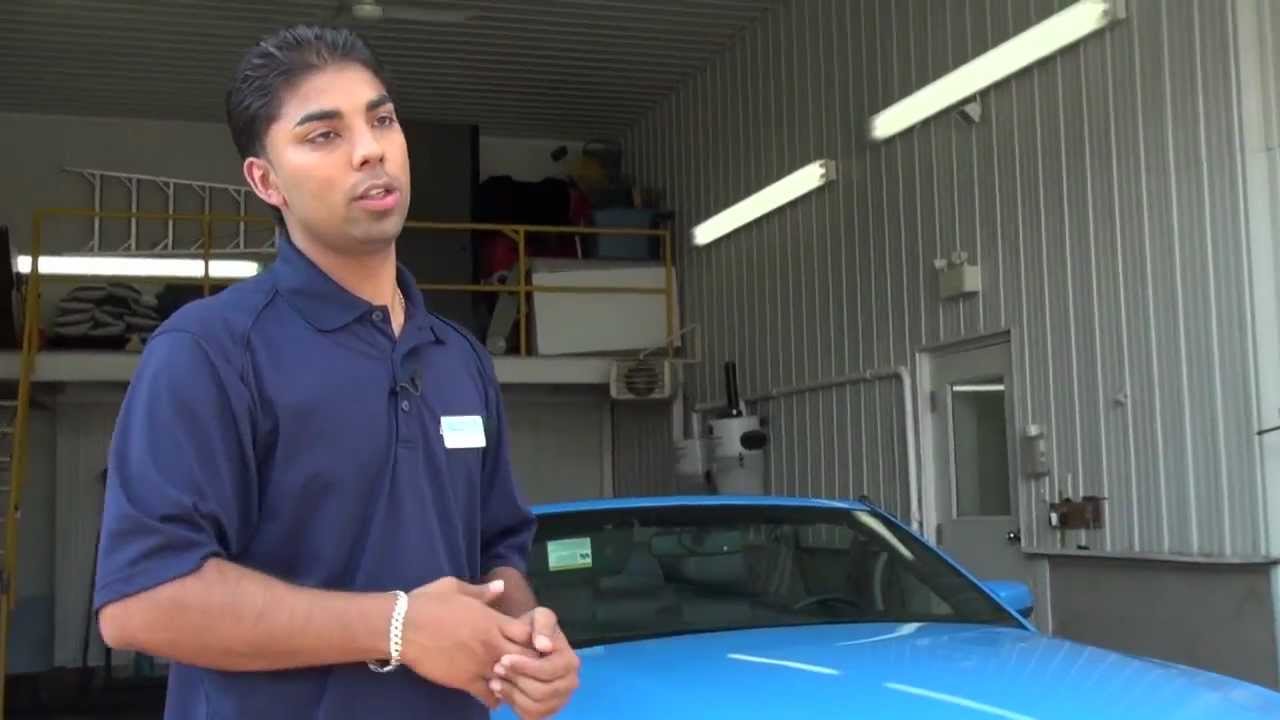Mandeep Heer, Car jockey at Discount Quebec YouTube