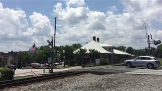 NS 3557 Leads G46 Thru Norcross, GA 6/1/18