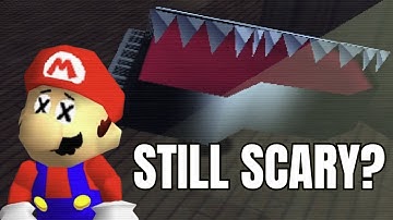 The 7 Creepiest Enemies in Classic Video Games You Never Forgot