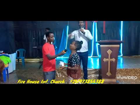 ጆሮዋንና አይኗን ለማጥፋት የተሰራ ድግምት ፈረሰ