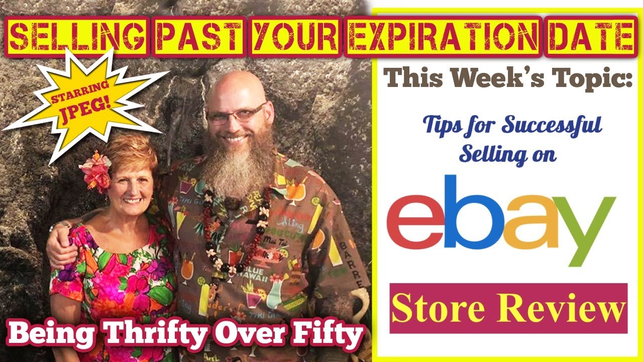 If Your Ebay Sales Are Down, Let's Figure Out Why Selling Past Your Exp