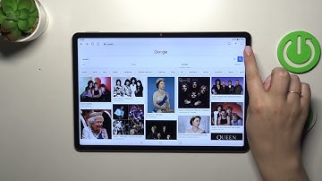 How to Clear Browser on HUAWEI MatePad 11.5