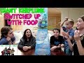 GIANT KERPLUNK SWITCHED UP WITH FOOD / That YouTub3 Family