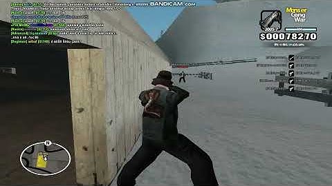 JUST A NORMAL DAY IN SAMP WITH NEW FOLDER