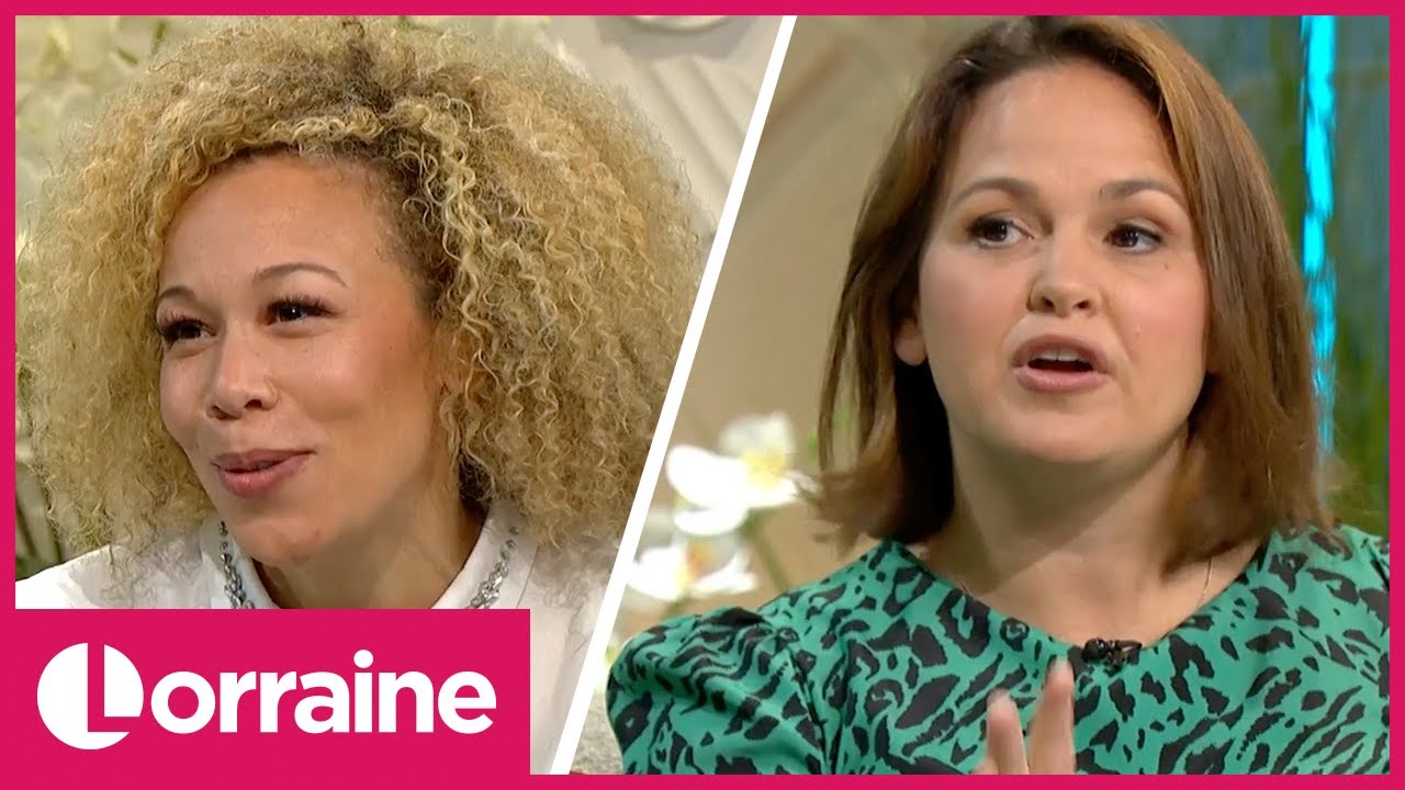 Queen of the Castle Giovanna Fletcher & Ria Hebden Give A Run Down On I'm A Celebrity | Lorraine