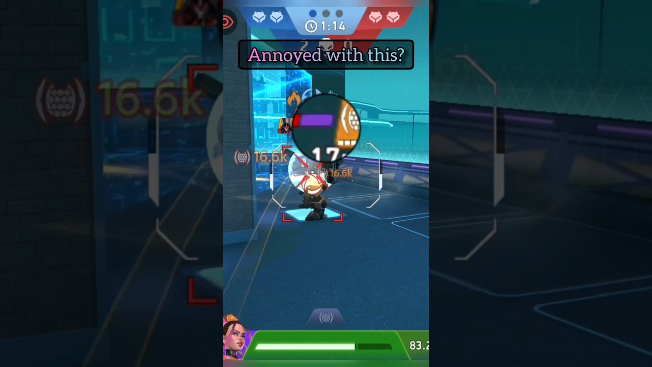 How To Deal Damage To Infinite Shield Mod HP Mechs