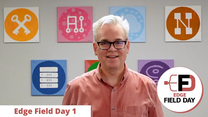 Learn More about Edge Computing at The First Edge Field Day Event