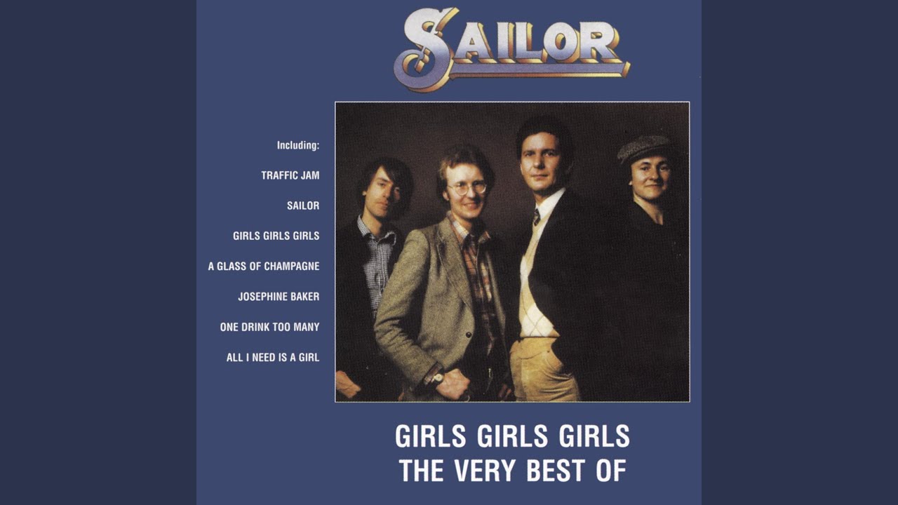 Traffic Jam — Sailor