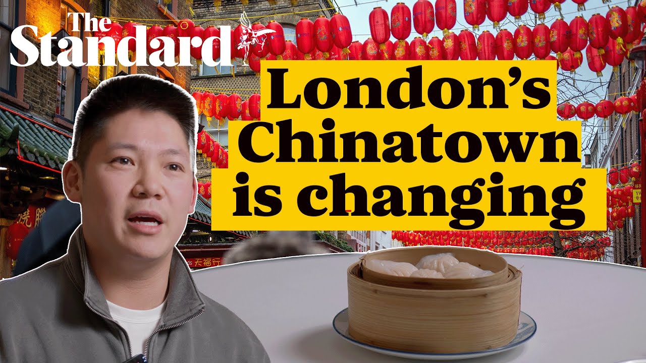Chinese New Year: how London’s legendary Chinatown is facing the future in 2024