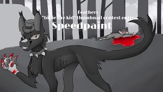 Billie the kid thumbnail entry//speedpaint