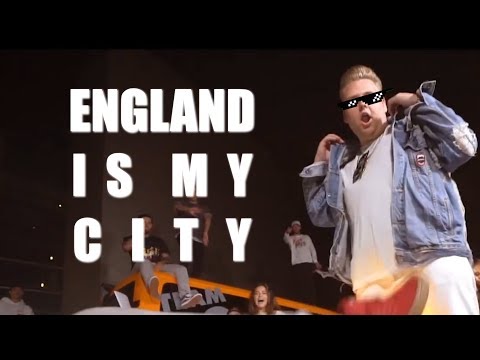 Nick Crompton ft. Jake Paul & Team 10 - England Is My City (Full Song)