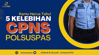 KENAPA HARUS DAFTAR CPNS POLSUSPAS KEMENKUMHAM?