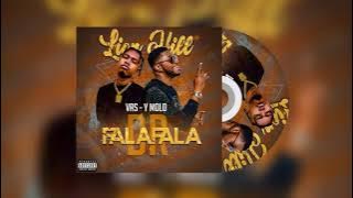 Dr Falafala (Vas-y Molo) FT Lion Hill