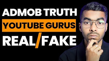 AdMob Truth vs YouTube Gurus (2026)