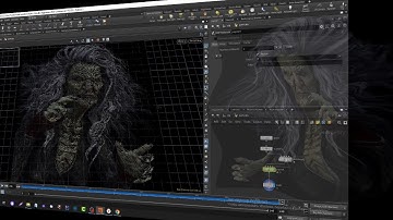 What you can do in Houdini with photos and pictures