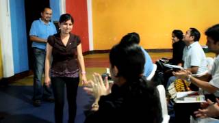 ESL Class - Guatemala City Church of Christ