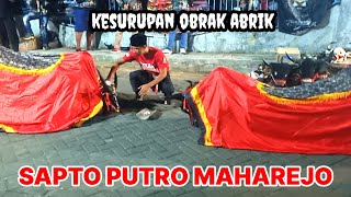 Kesurupan bringas || SAPTO PUTRO MAHAREJO live bulurejo gg 1 pakis