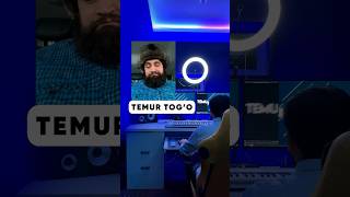 Temur togʻo 🤣 #abbosxon_arabbayeev #chingiz #trendmuzikalar  #tiktokvideolar #instagramvideolari