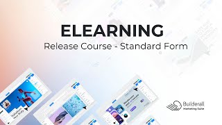 Elearning Tool: Release Course - Standard Form Method