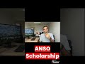 What is ANSO Scholarship? #ANSO #Scholarship #Phd #Master #studyabroad #studyinchina #freeeducation