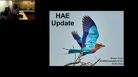 11/21/17 Hereditary Angioedema Update