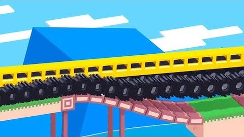 Drive Mad All Levels  Drive Mad All Levels Gameplay Walkthrough - Fancade Game (A.P.N 22)