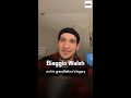 Biaggio Walsh On His Grandfather S Legacy 