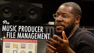 FILE ORGANIZATION for MUSIC PRODUCERS screenshot 2